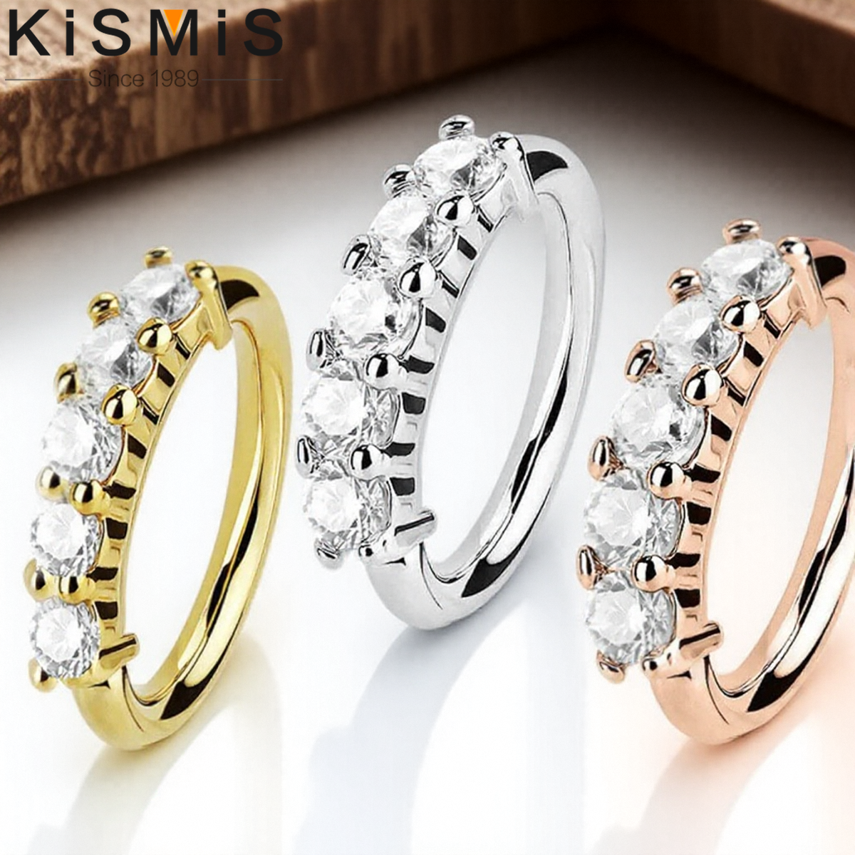 Body Jewelry Nose - Small Hoop Earrings Nose Rings Septum