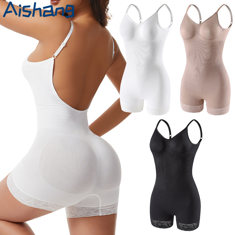 Seamless Bodysuit for Women Tu – Body Jewelry Underwear recenzja i cena
