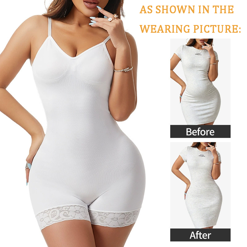 Seamless Bodysuit for Women Tu – Body Jewelry Underwear recenzja i cena