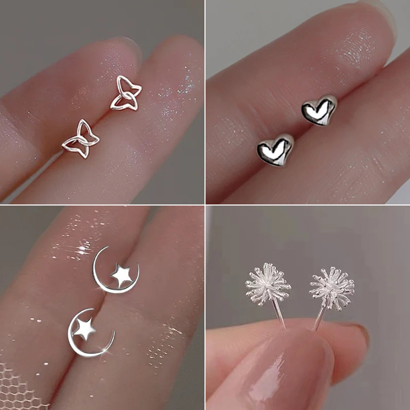 Korean Tiny Minimalist Butterf – Body Jewelry Hypoallergenic recenzja i cena