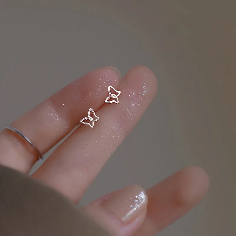 Korean Tiny Minimalist Butterf – Body Jewelry Hypoallergenic recenzja i cena