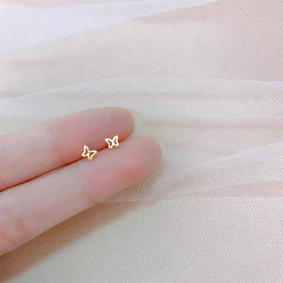 925 Silver Needle Silver Color – Body Jewelry Hypoallergenic recenzja i cena
