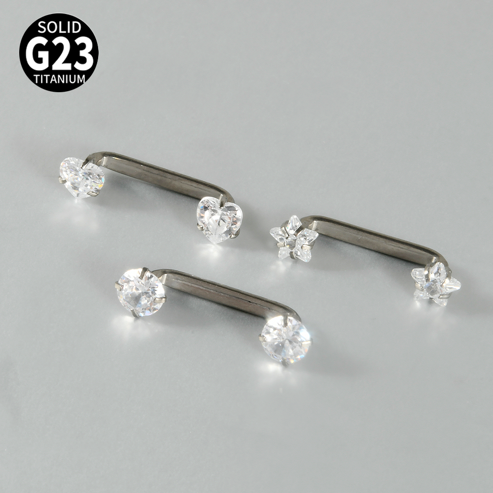 3-1PCS Implant Grade Titanium  – Body Jewelry Implants recenzja i cena