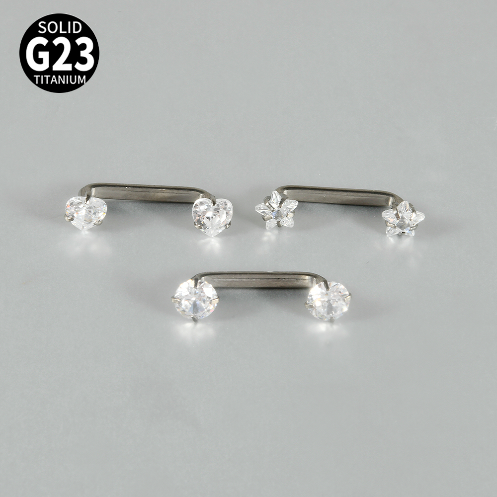 3-1PCS Implant Grade Titanium  – Body Jewelry Implants recenzja i cena