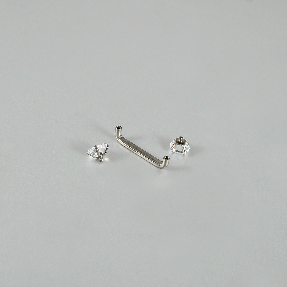 3-1PCS Implant Grade Titanium  – Body Jewelry Implants recenzja i cena