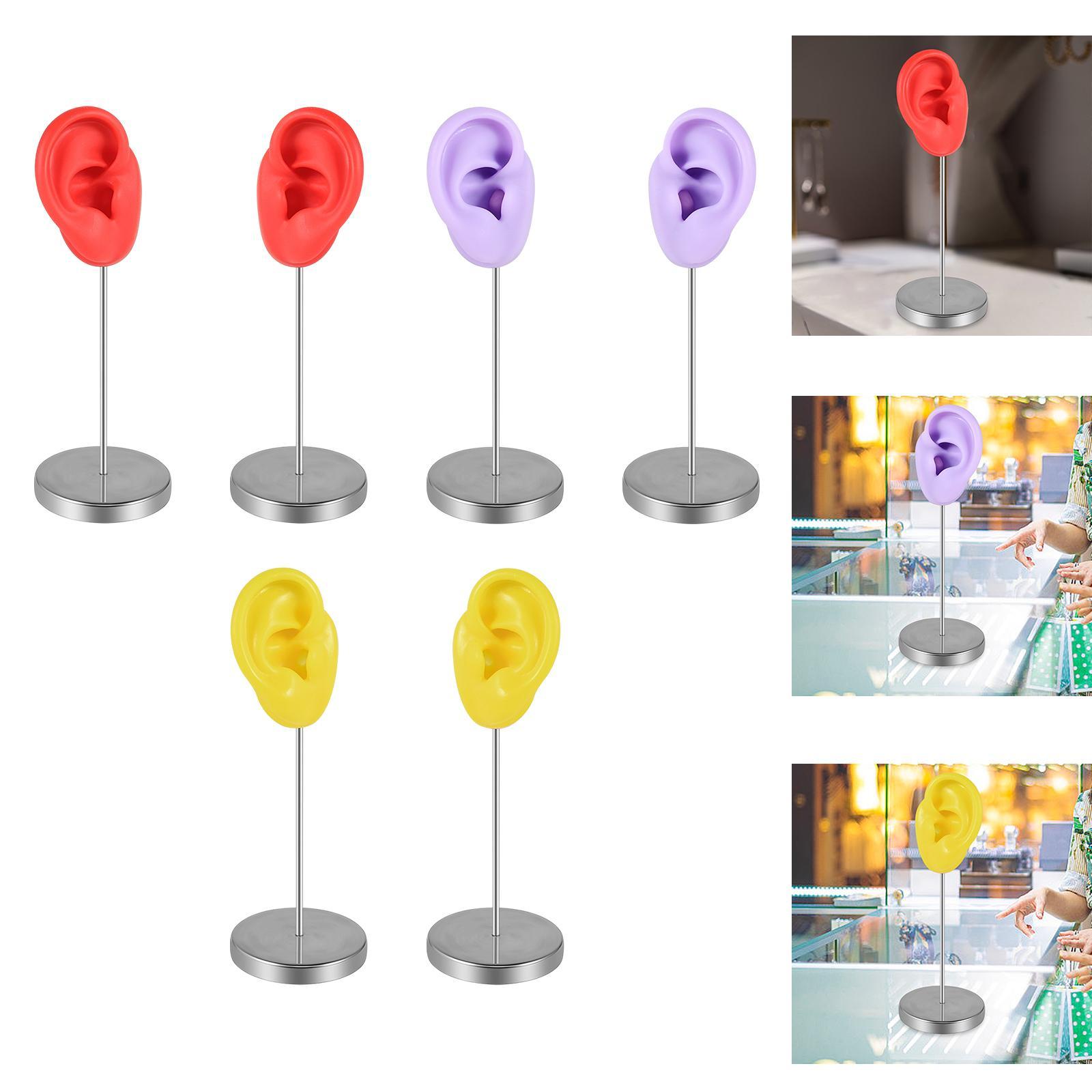Silicone Ear Model Body Part,E – Body Jewelry Vendors recenzja i cena