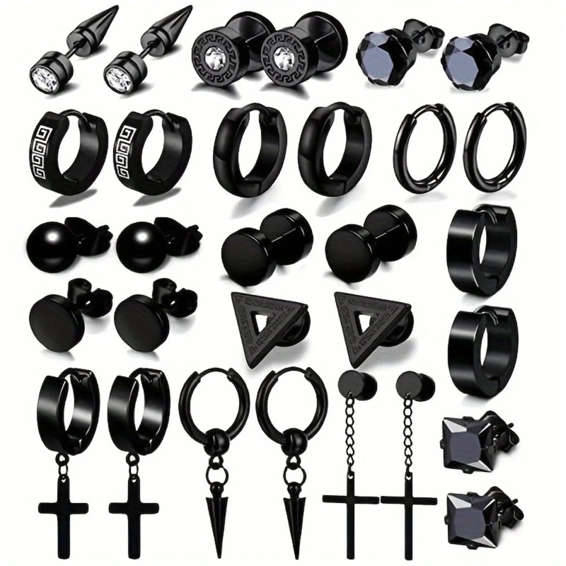 30pcs 316L Stainless Steel Cro – Body Jewelry Hypoallergenic recenzja i cena