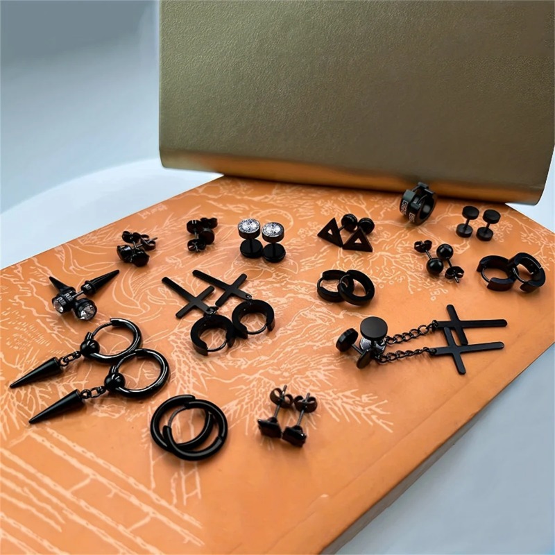 30pcs 316L Stainless Steel Cro – Body Jewelry Hypoallergenic recenzja i cena