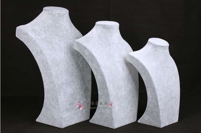 New Fashion Bust Mannequin Nec – Body Jewelry On Sale recenzja i cena