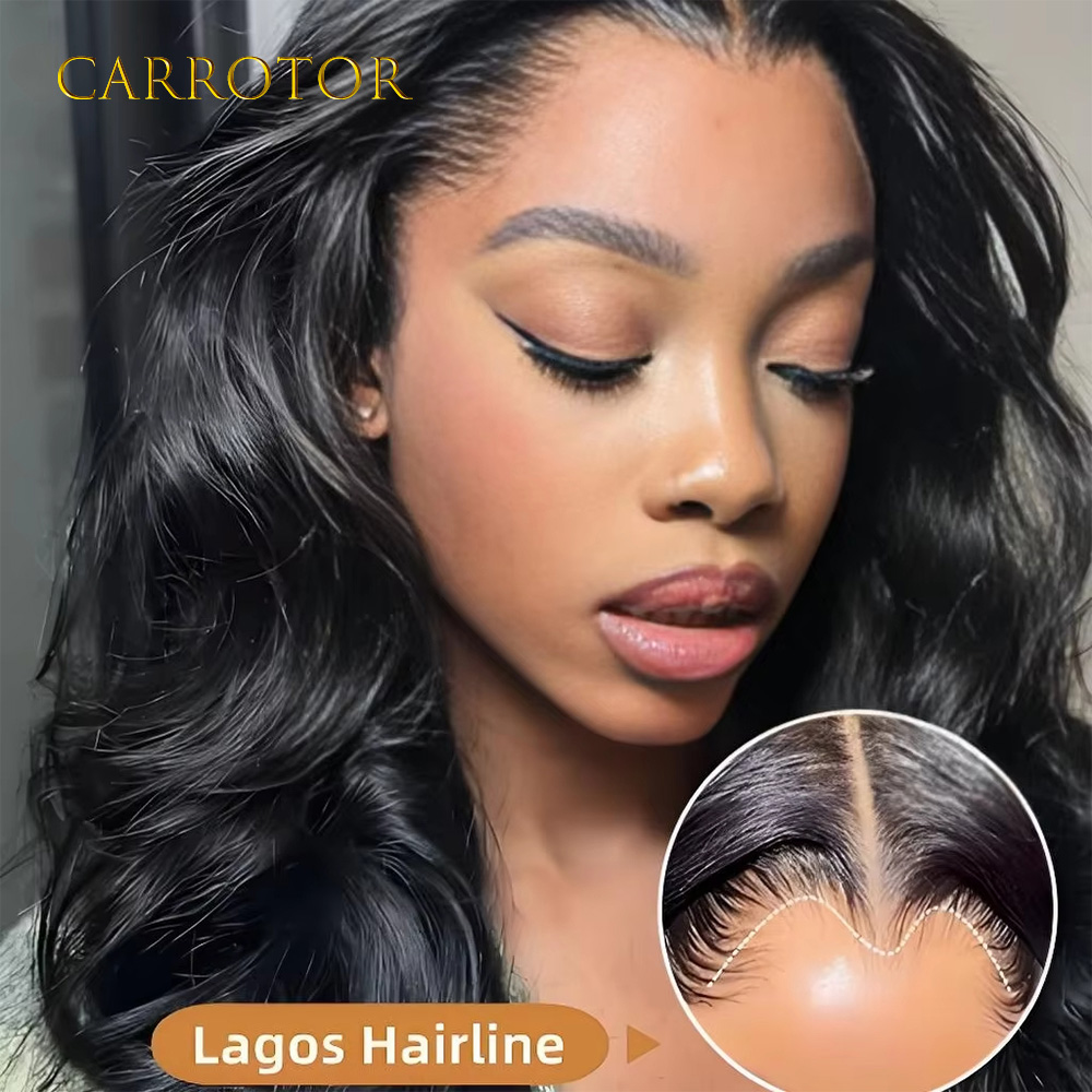 Lagos Hairline Wig 13x4 Invisi – Body Jewelry Underwear recenzja i cena
