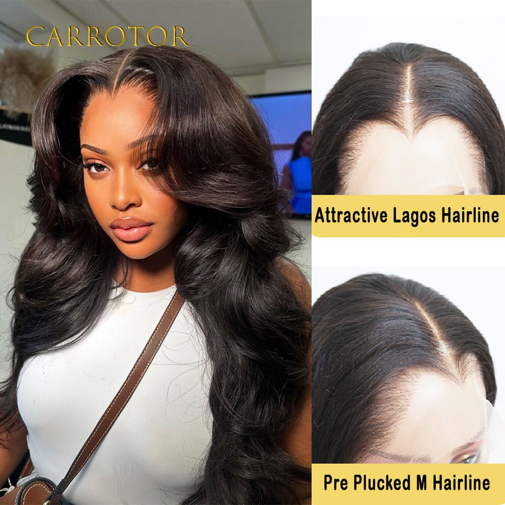 Lagos Hairline Wig 13x4 Invisi – Body Jewelry Underwear recenzja i cena