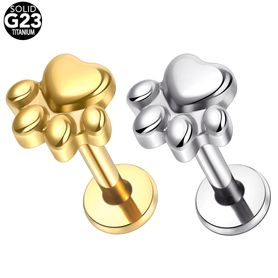 1pcs Implant Grade Titanium Pu – Body Jewelry Implants recenzja i cena