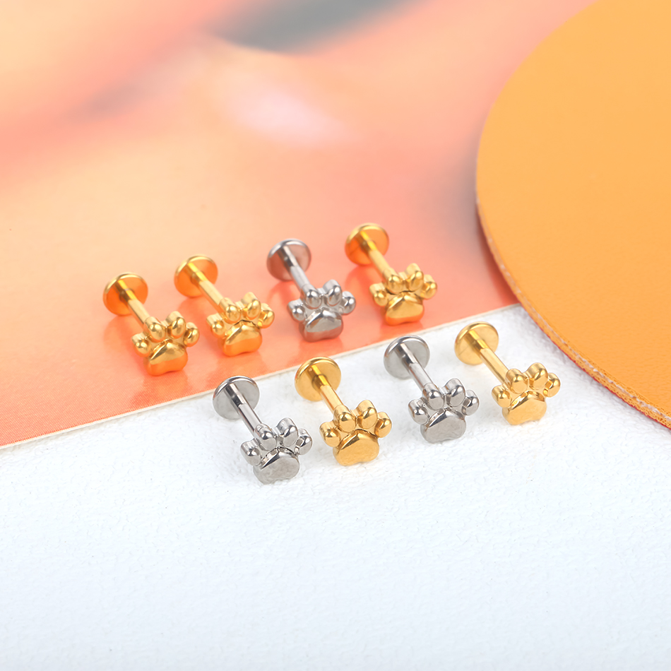 1pcs Implant Grade Titanium Pu – Body Jewelry Implants recenzja i cena