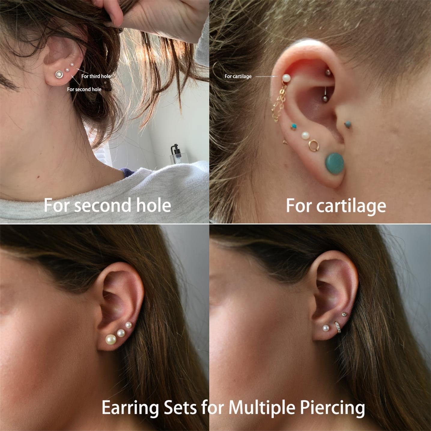 Valentine's Day Gift Elegant P – Body Jewelry Hypoallergenic recenzja i cena