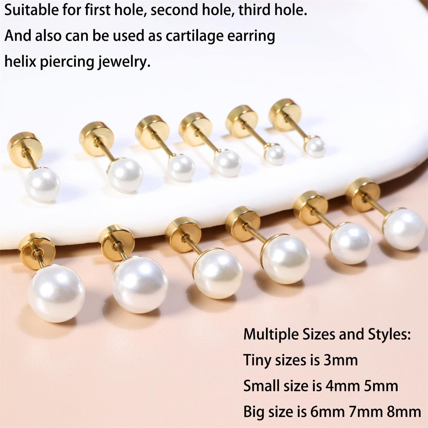 Valentine's Day Gift Elegant P – Body Jewelry Hypoallergenic recenzja i cena