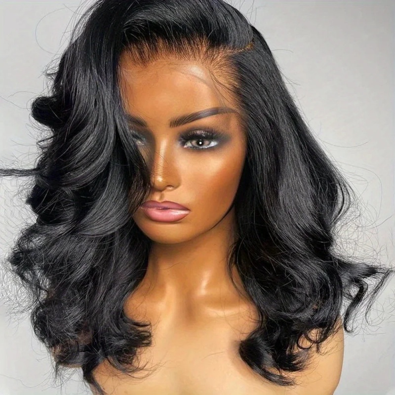 200% Body Wave HD Lace Frontal – Body Jewelry Underwear recenzja i cena
