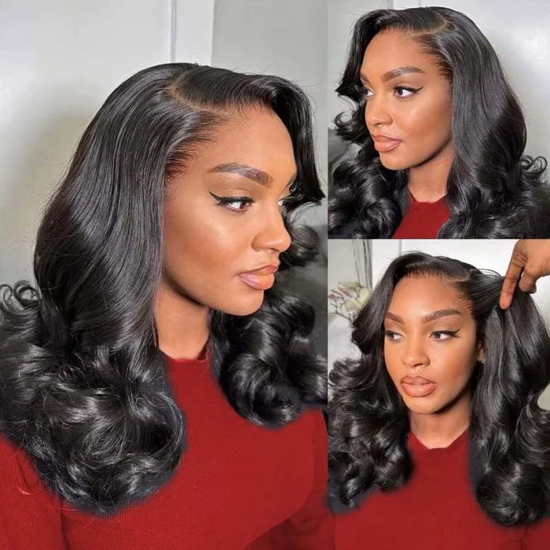 200% Body Wave HD Lace Frontal – Body Jewelry Underwear recenzja i cena