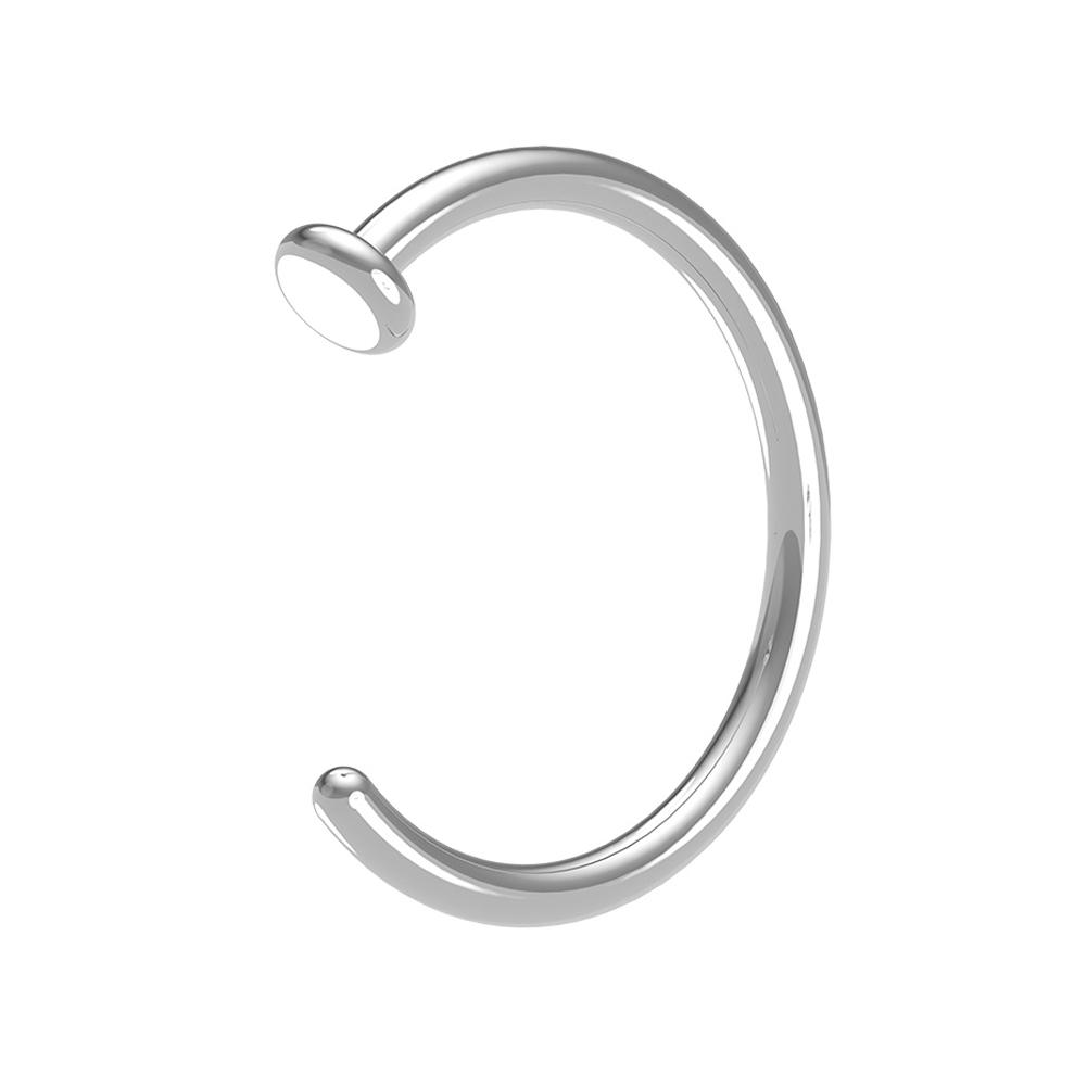 1PCS Fake Piercing Nose Hoop S – Body Jewelry Nose recenzja i cena