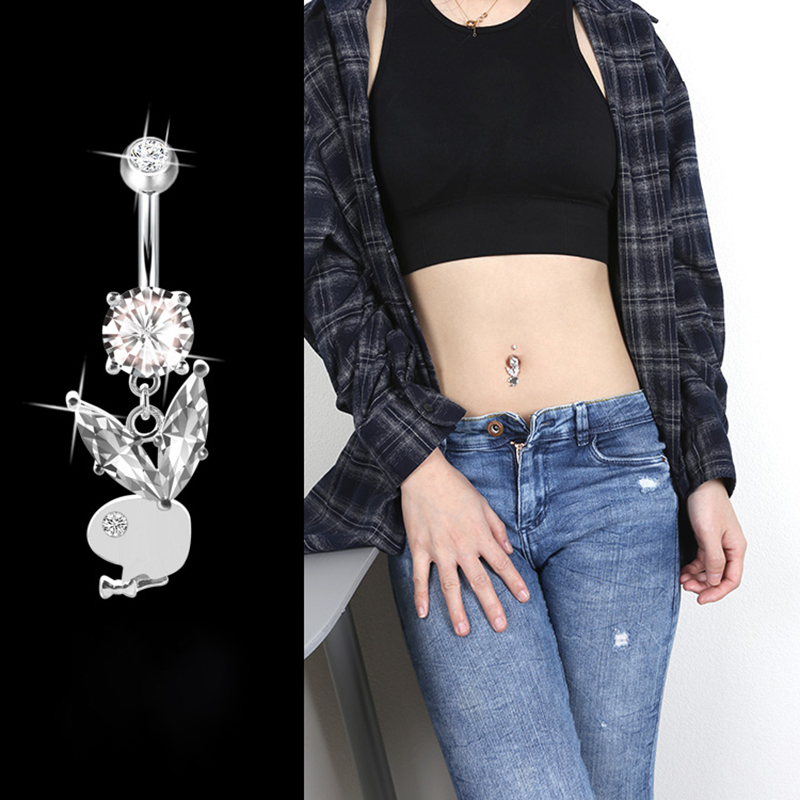 Hypoallergenic 925 Sterling Si – Body Jewelry Hypoallergenic recenzja i cena