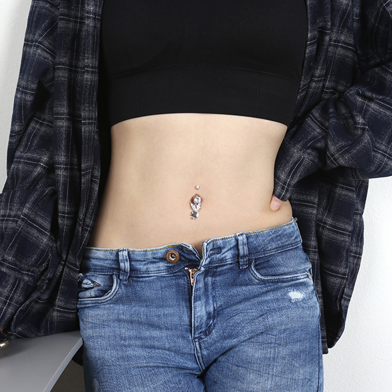 Hypoallergenic 925 Sterling Si – Body Jewelry Hypoallergenic recenzja i cena