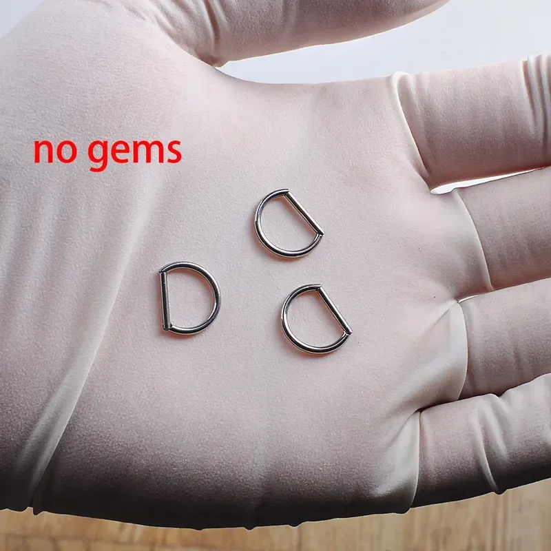 1Pcs G23 Titanium Piercing 16G – Septum Clicker Ring recenzja i cena