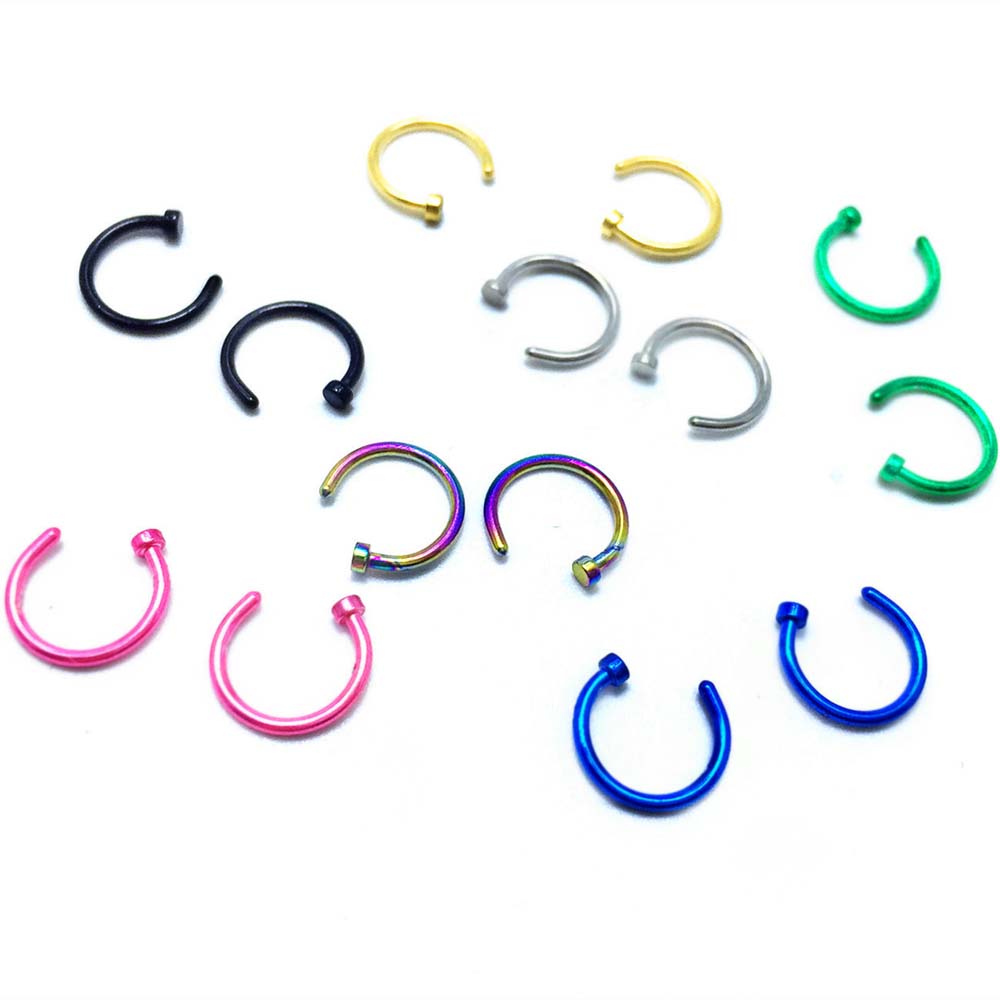 10 Pcs Simple Ear Ring Sale Su – Body Jewelry On Sale recenzja i cena