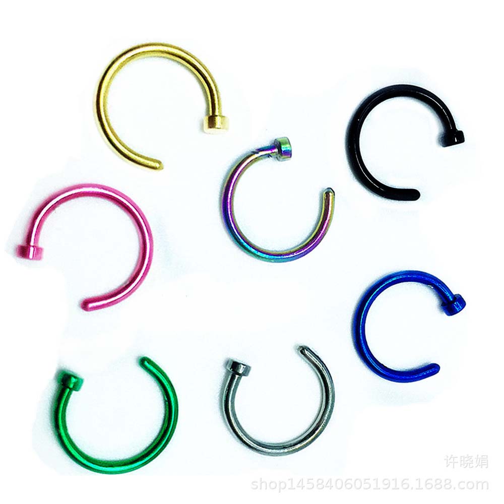 10 Pcs Simple Ear Ring Sale Su – Body Jewelry On Sale recenzja i cena