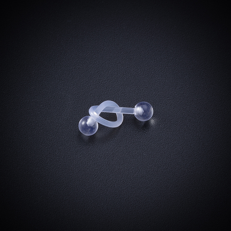 10-50pcs Acrylic Cartilage Ear – Body Jewelry Industrial recenzja i cena