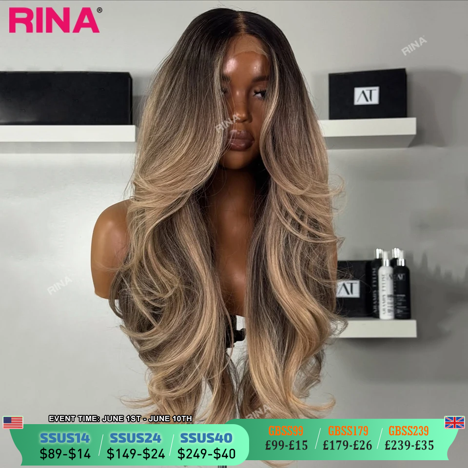 Ombre Blonde Highlight Color 2 – Body Jewelry Underwear recenzja i cena