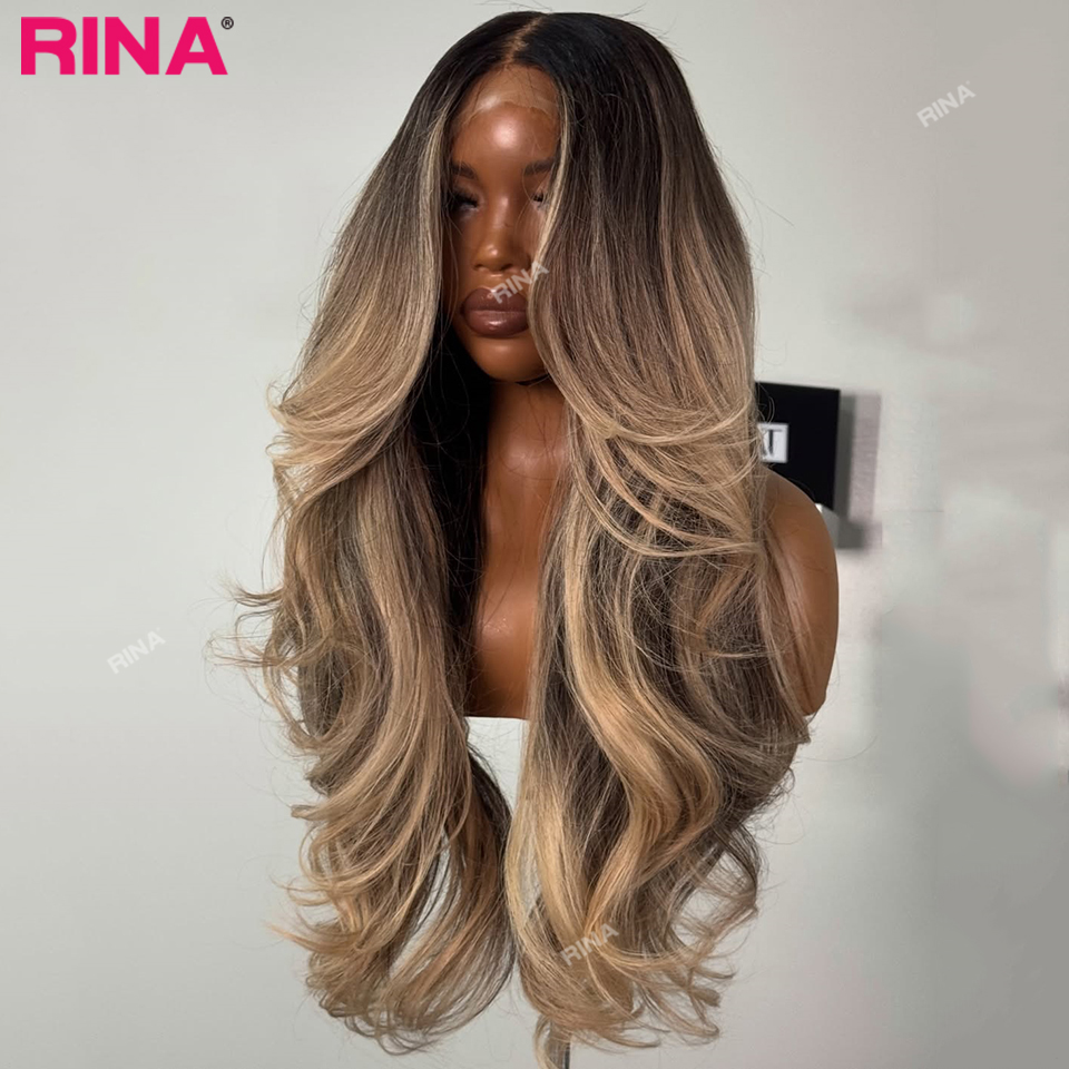 Ombre Blonde Highlight Color 2 – Body Jewelry Underwear recenzja i cena