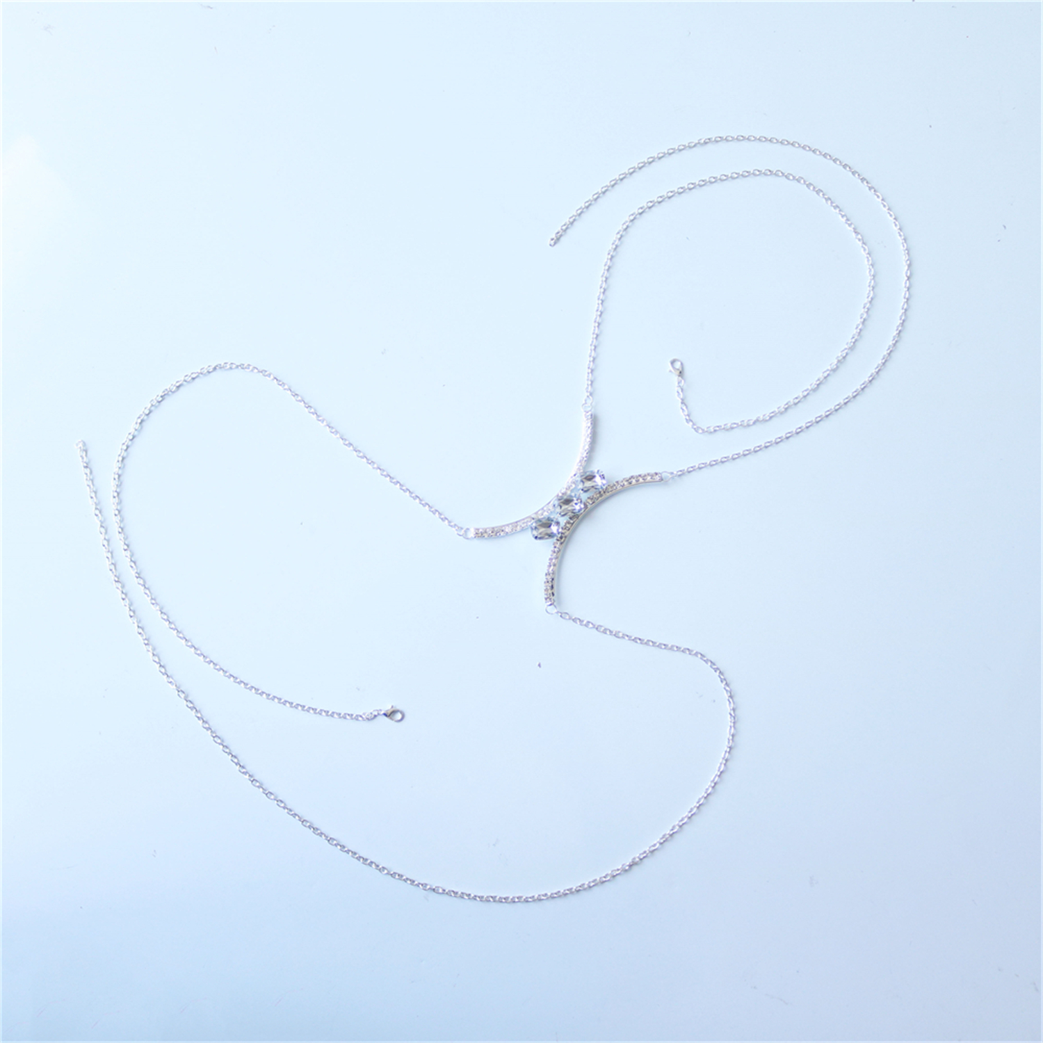 Fashion Square Chest Support B – Body Jewelry Outfit recenzja i cena