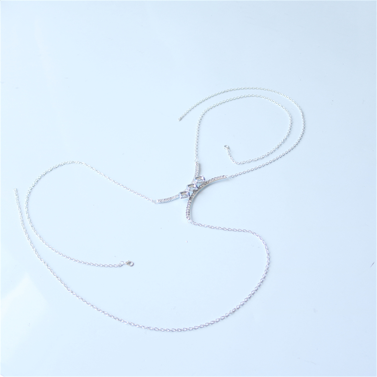 Fashion Square Chest Support B – Body Jewelry Outfit recenzja i cena
