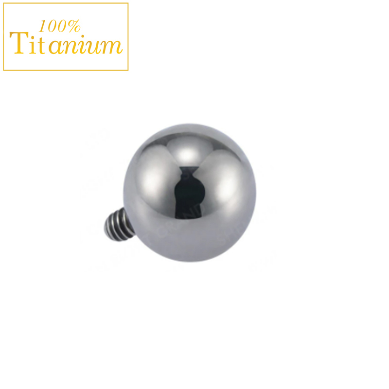 10Pc Implant Grade ASTM G23 Ti – Body Jewelry Implants recenzja i cena