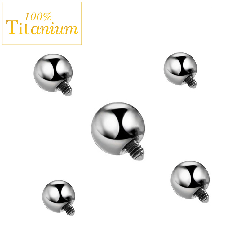 10Pc Implant Grade ASTM G23 Ti – Body Jewelry Implants recenzja i cena