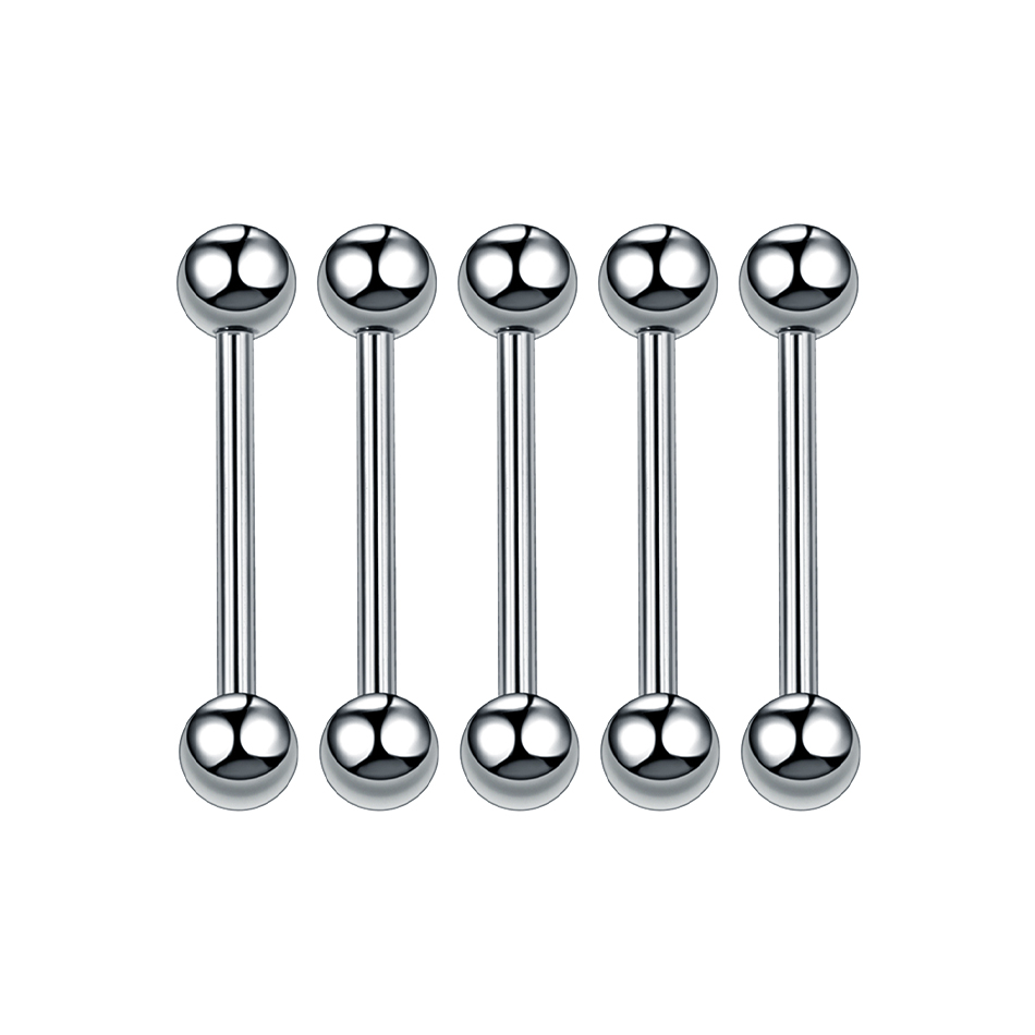 1/5PCS Titanium External Threa – Body Jewelry Industrial recenzja i cena