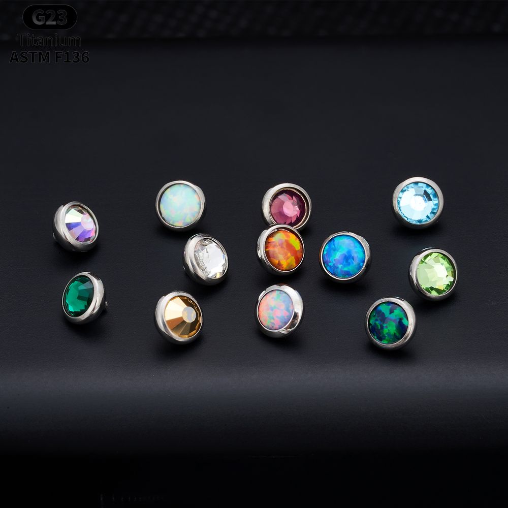 ASTM F136 Titanium Dermal Anch – Body Jewelry Implants recenzja i cena