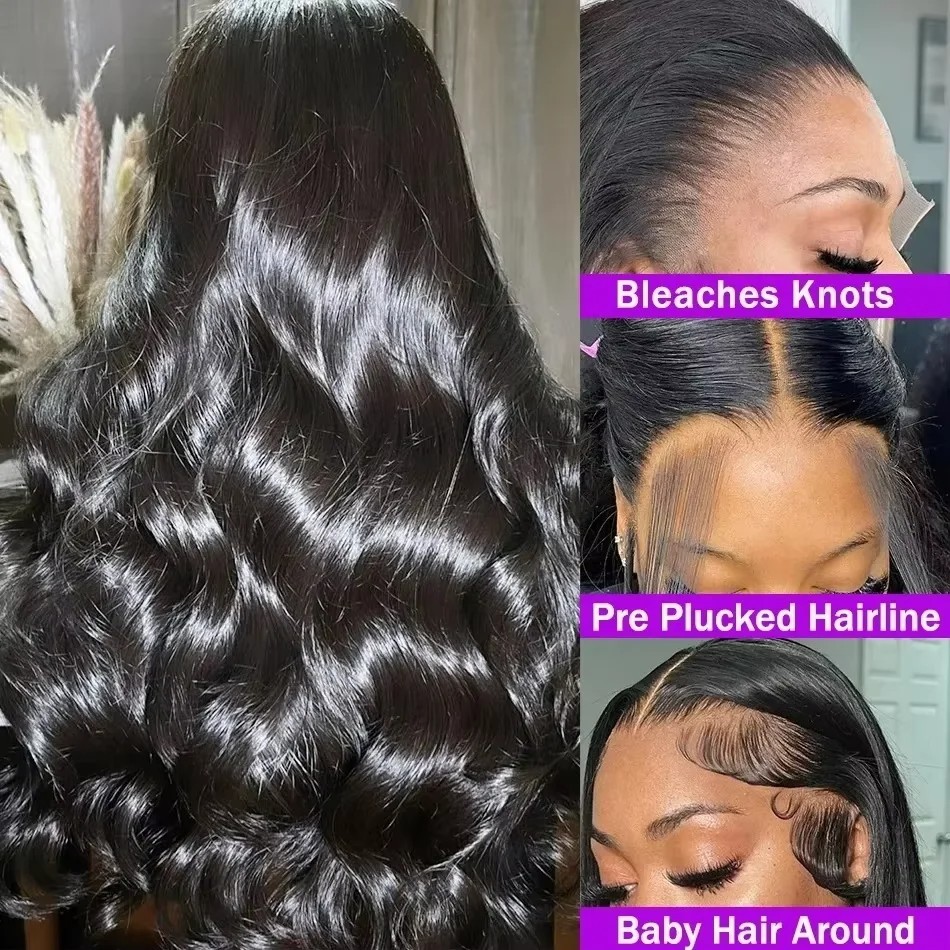 40 Inch Body Wave Human Hair W – Body Jewelry Underwear recenzja i cena