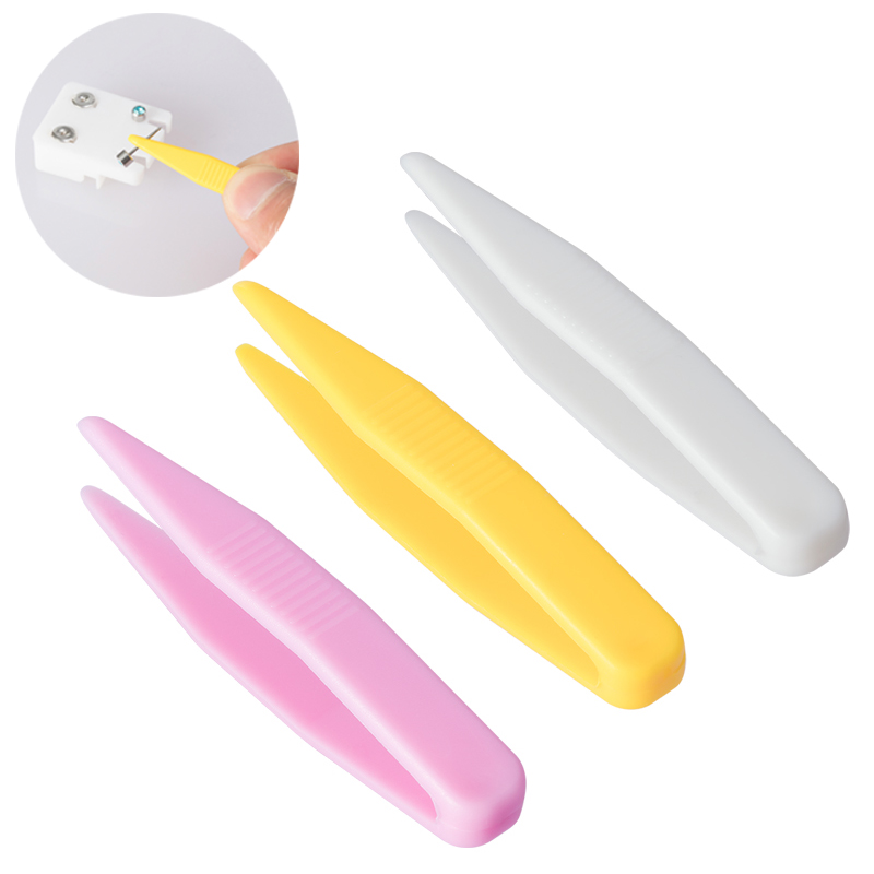 10pcs Plastic Beads Tweezer fo – Body Jewelry Implants recenzja i cena