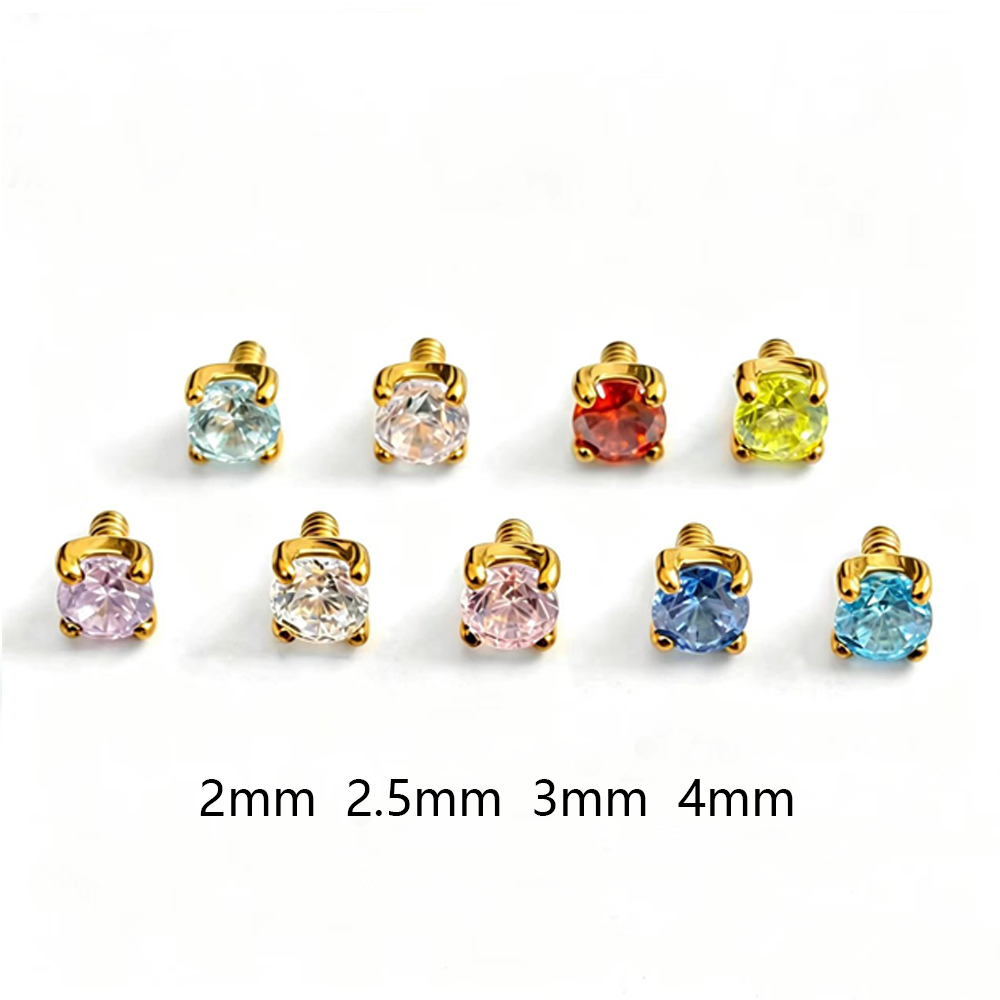 10pcs G23 Implant Grade Titani – Body Jewelry Implants recenzja i cena