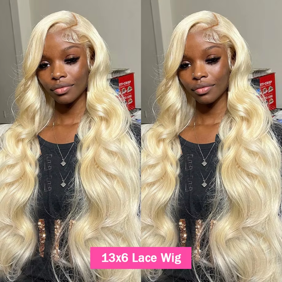 30 40 Inch 613 Blonde HD Lace  – Body Jewelry Underwear recenzja i cena