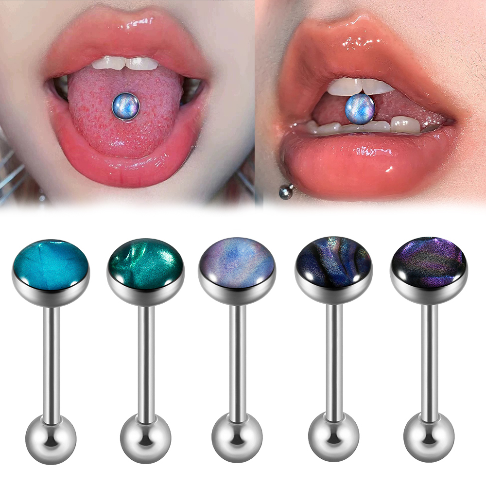 1/6pcs Surgical Steel Industri – Body Jewelry Industrial recenzja i cena