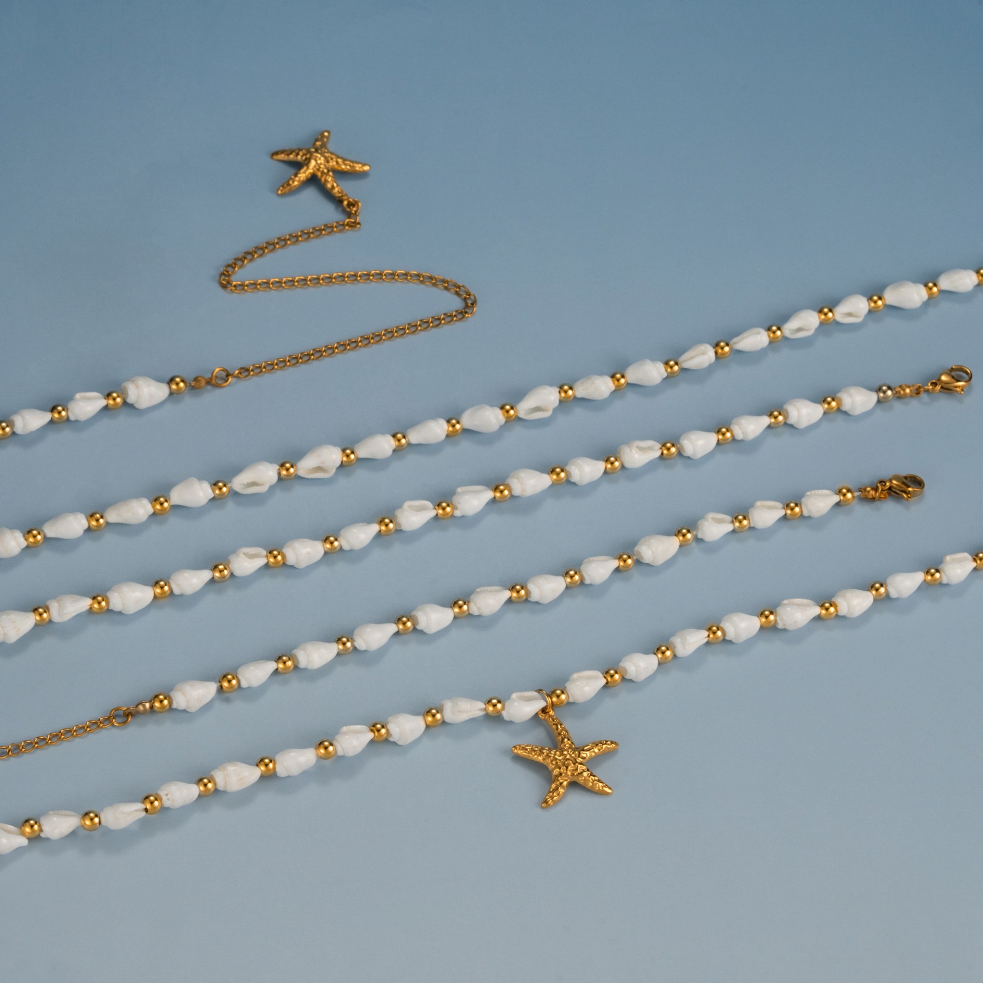 Sweet Summer Vacation Style St – Body Jewelry Outfit recenzja i cena