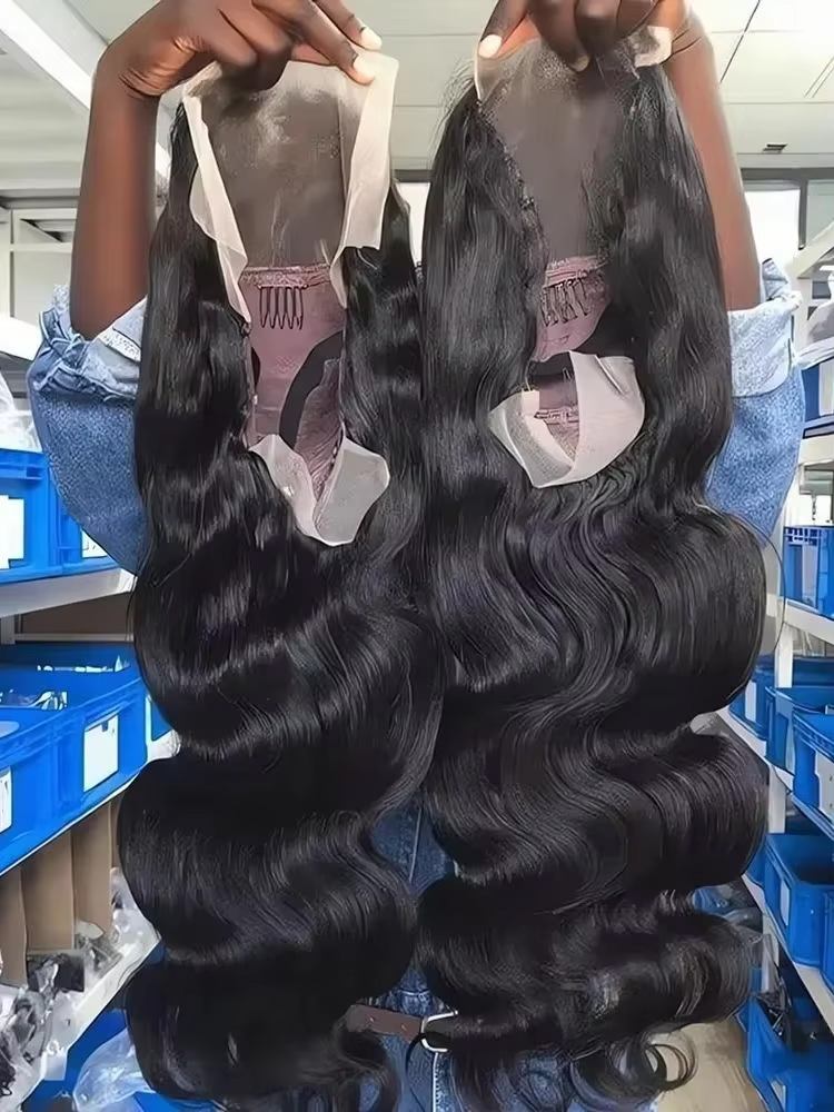 300% 13x6 Body Wave HD Lace Fr – Body Jewelry Underwear recenzja i cena