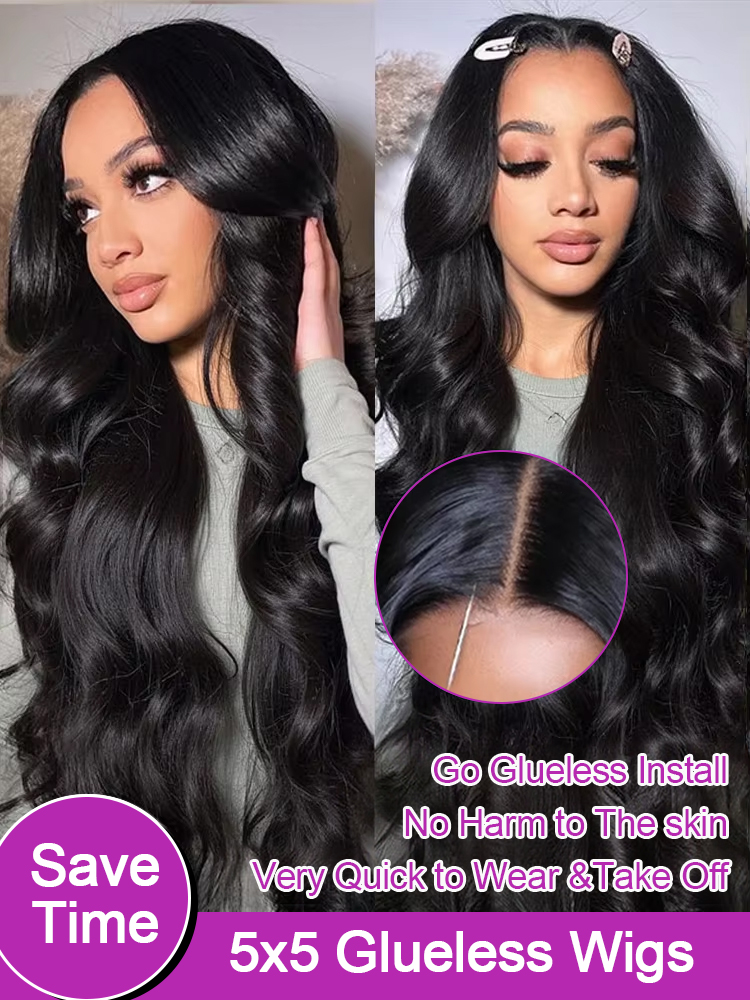 300% 13x6 Body Wave HD Lace Fr – Body Jewelry Underwear recenzja i cena