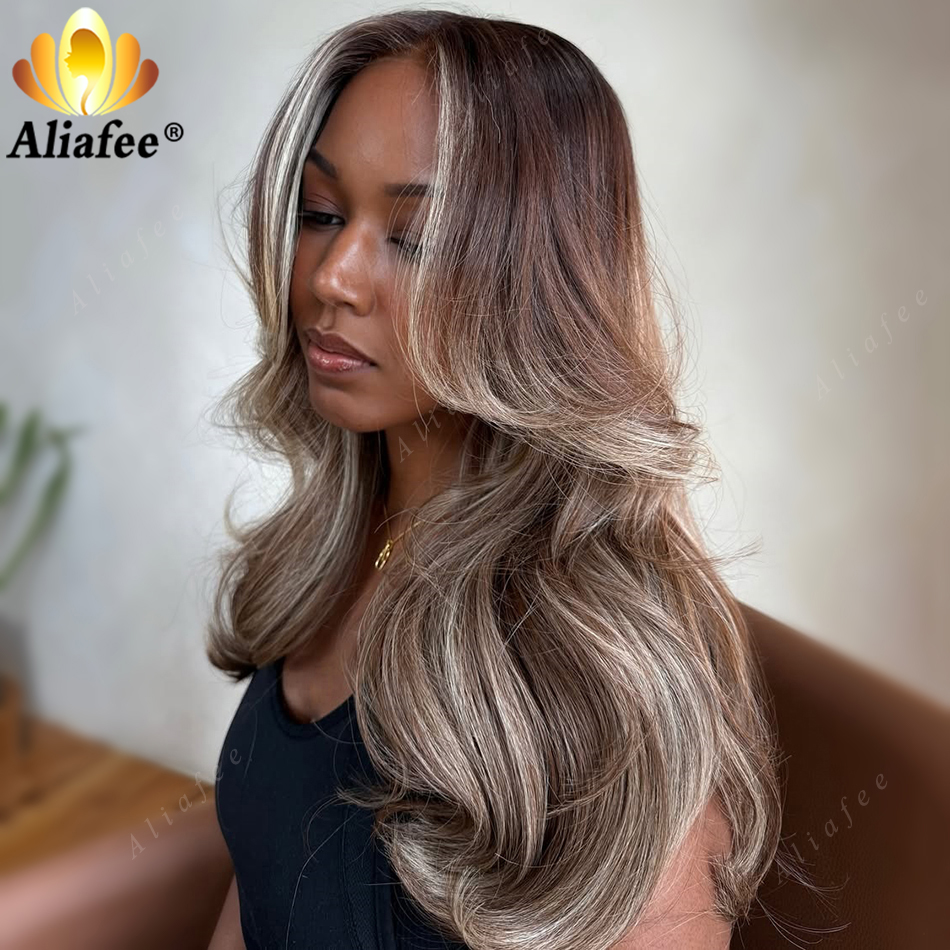 Balayage Blonde Highlight 12A  – Body Jewelry Underwear recenzja i cena