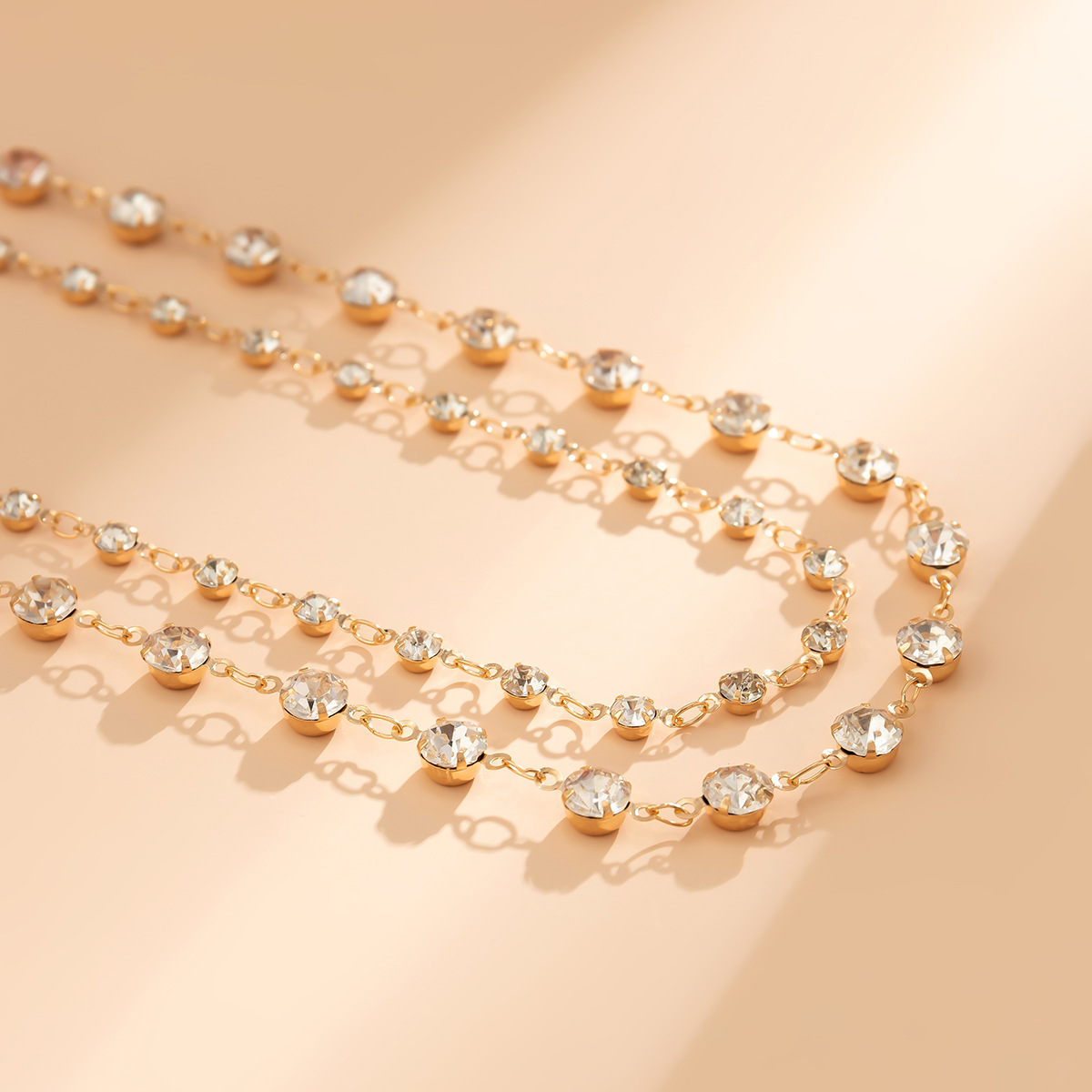 Retro Simple Sweet Luxury Shin – Body Jewelry Outfit recenzja i cena