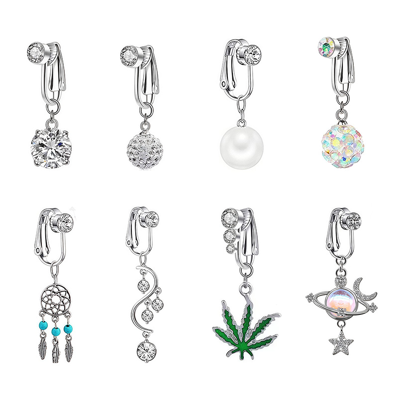 Hot Sale Fake Belly Belly Ring – Body Jewelry On Sale recenzja i cena