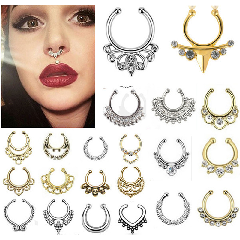 Indian Crystal Snag In The Nos – Body Jewelry Nose recenzja i cena