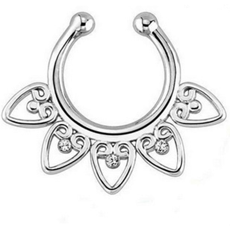 Indian Crystal Snag In The Nos – Body Jewelry Nose recenzja i cena