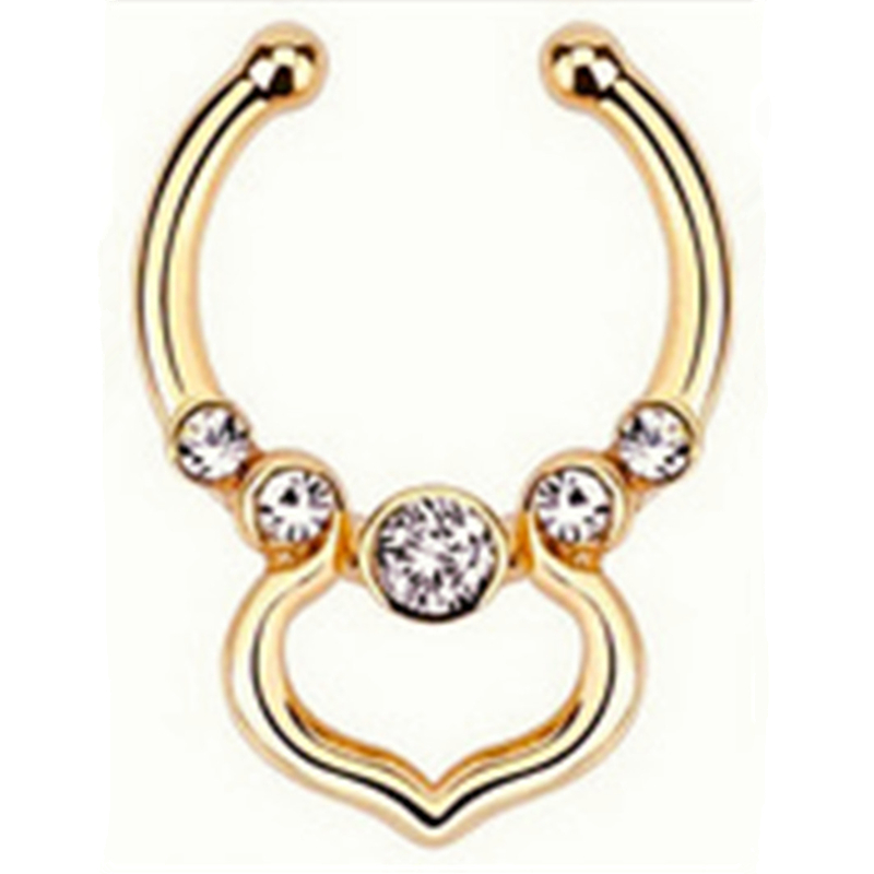 Indian Crystal Snag In The Nos – Body Jewelry Nose recenzja i cena